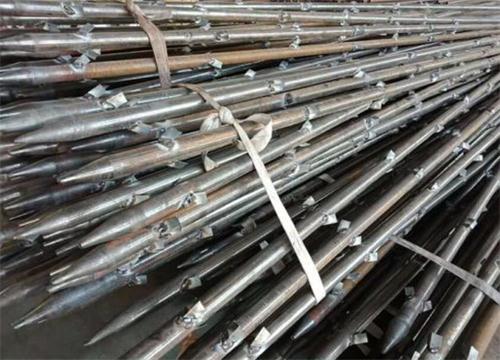 讷河管棚钢花管加工