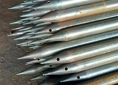 讷河隧道钢花管现货