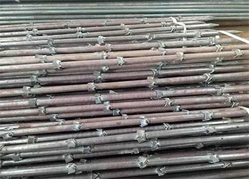 讷河隧道钢花管